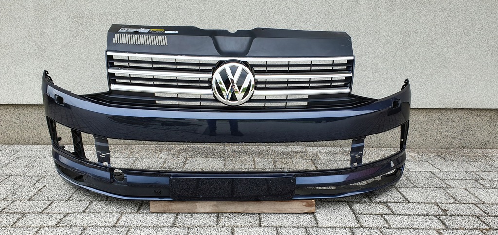 vw t6 multivan parachoque paragolpes delantero original a324 ($)