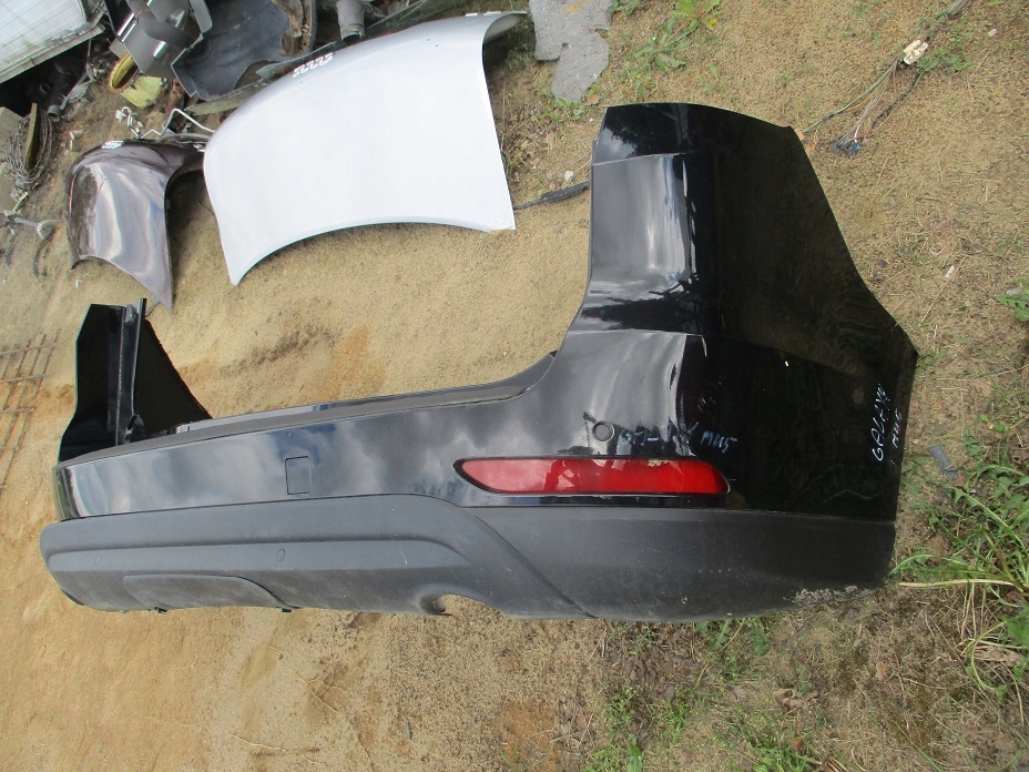 ford galaxy mk4 parachoque paragolpes trasero mf ($)
