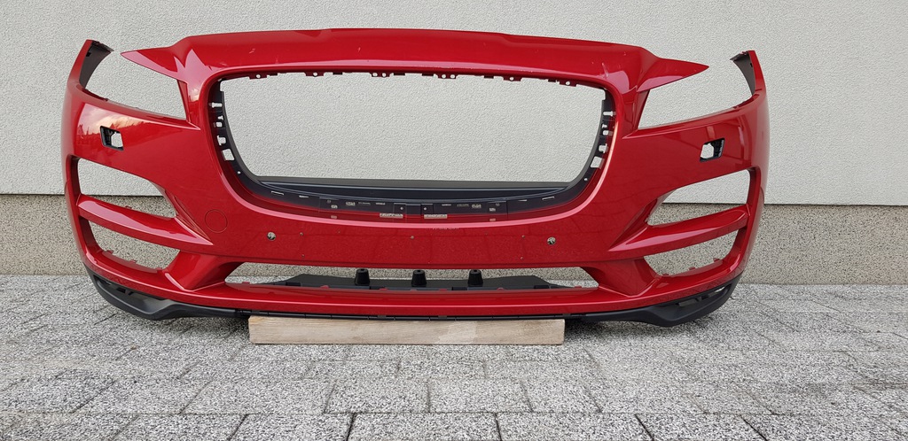 jaguar f pace parachoque paragolpes delantero original a325 ($)