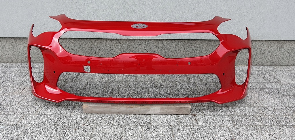 kia stinger parachoque paragolpes delantero original a356 ($)