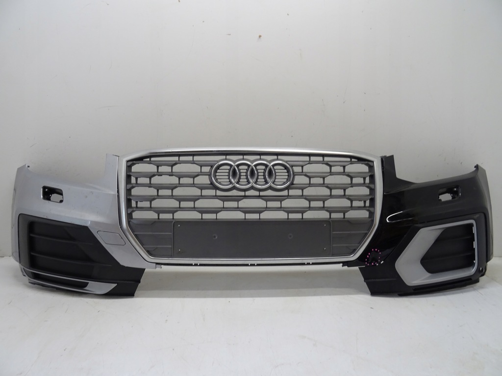audi q2 81a parachoque paragolpes delantero ($)