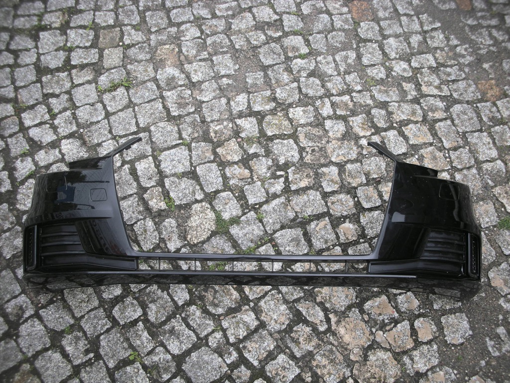 parachoque paragolpes delantero delantero audi 8v3 a3 lift 2016 19 ($)
