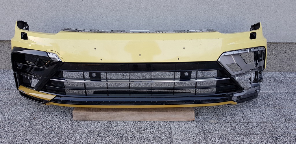 vw tiguan r line 5na parachoque paragolpes delantero original a330 ($)