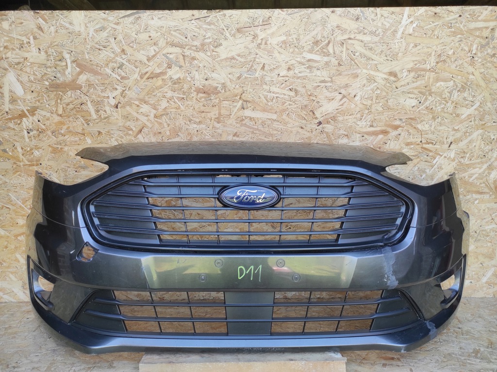 parachoque paragolpes delantero ford connect ii mk2 lift ($)