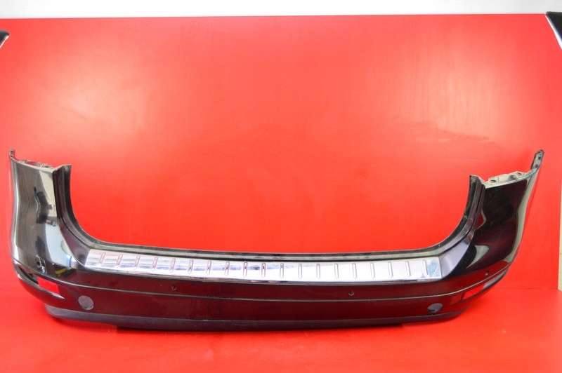 parachoque paragolpes trasero vw touareg 2 ii 7p 12r ($)