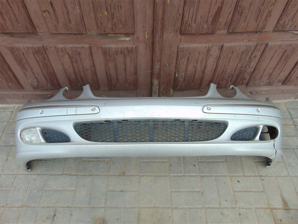 mercedes clase e w211 elegance parachoque paragolpes delantero ($)