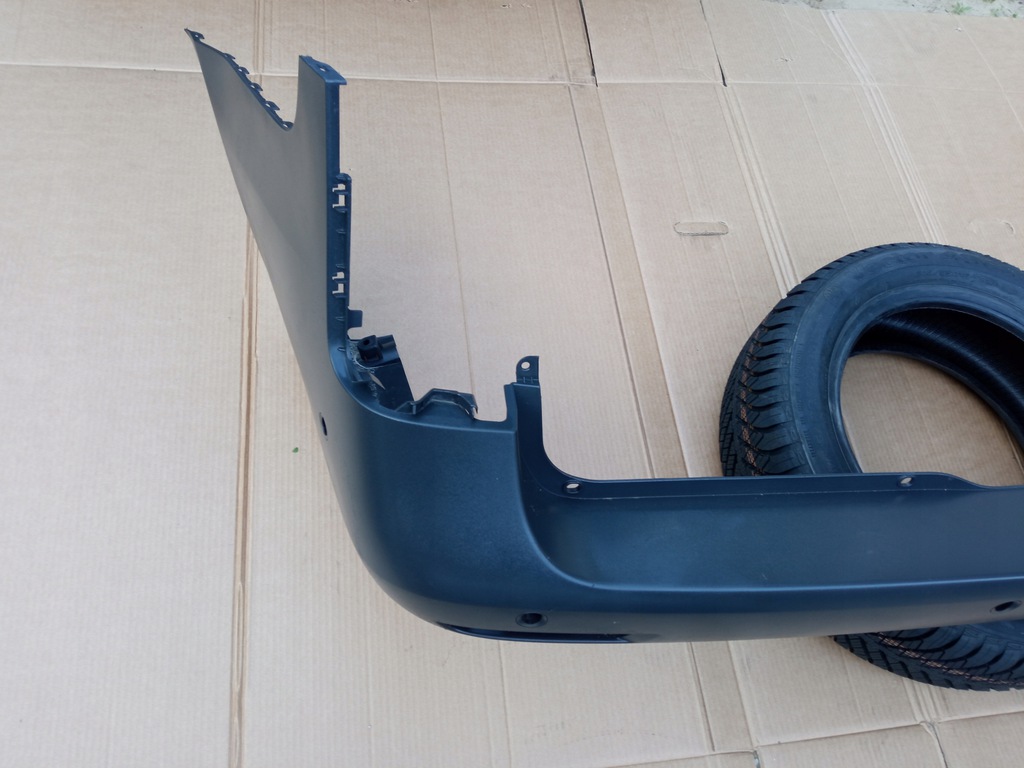 mercedes vito parachoque paragolpes 447 trasero 6xczujniki ładny 19r ($)