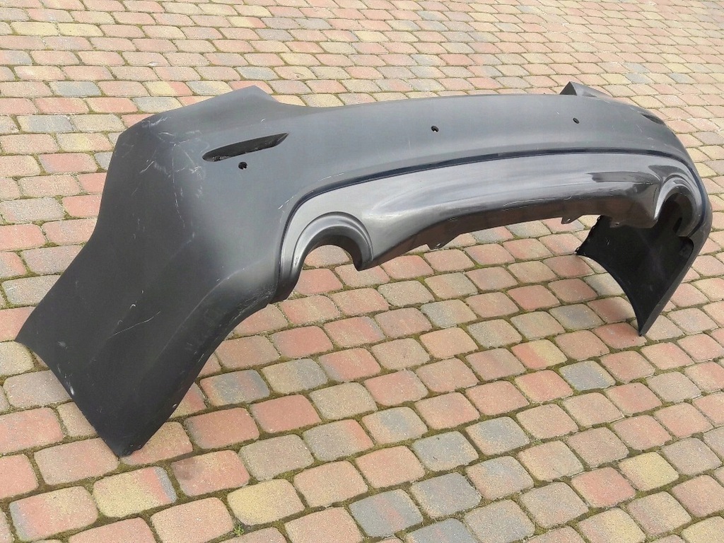 infiniti q70 q70l y51 m lift sedan parachoque paragolpes trasero 14  ($)
