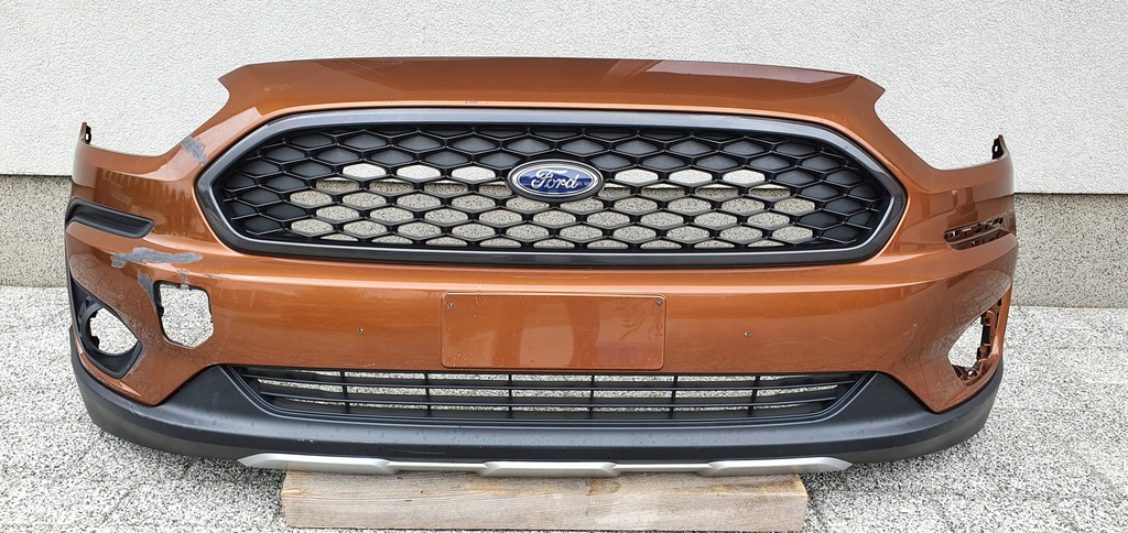ford ka plus activ parachoque paragolpes delantero original e016 ($)