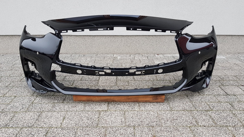 infiniti q30 sport parachoque paragolpes delantero original c143 ($)