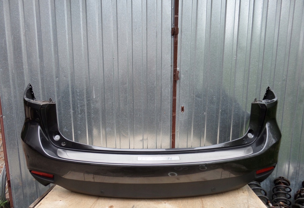 mazda 6 gj lift ranchera parachoque paragolpes trasero 42a pdc ($)