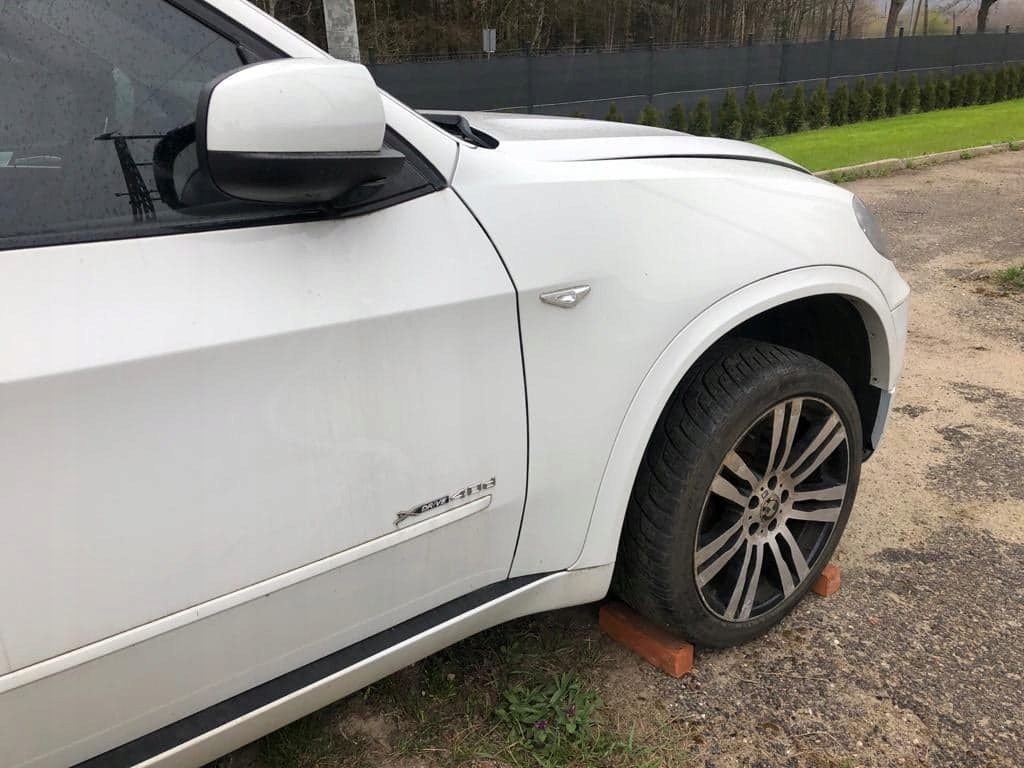bmw x5 e70 12r m lote puertas delantero trasero ($)