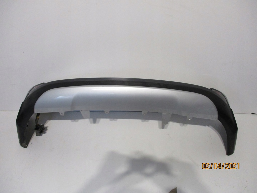 parachoque paragolpes toyota rav4 rav 4 4x pdc led trasero ($)