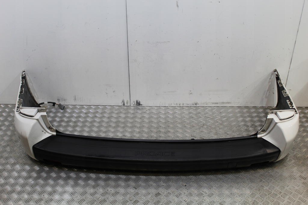 parachoque paragolpes trasero 4x pdc toyota proace ii 2 ($)