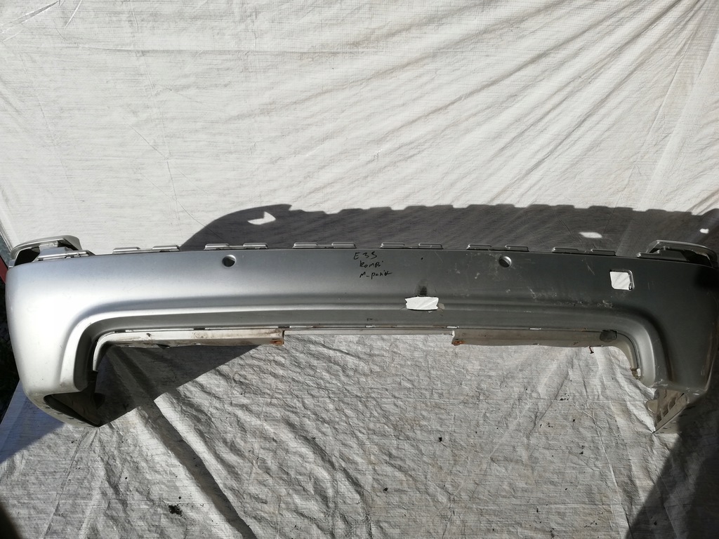 bmw 5 e39 ranchera m lote parachoque paragolpes trasero ($)