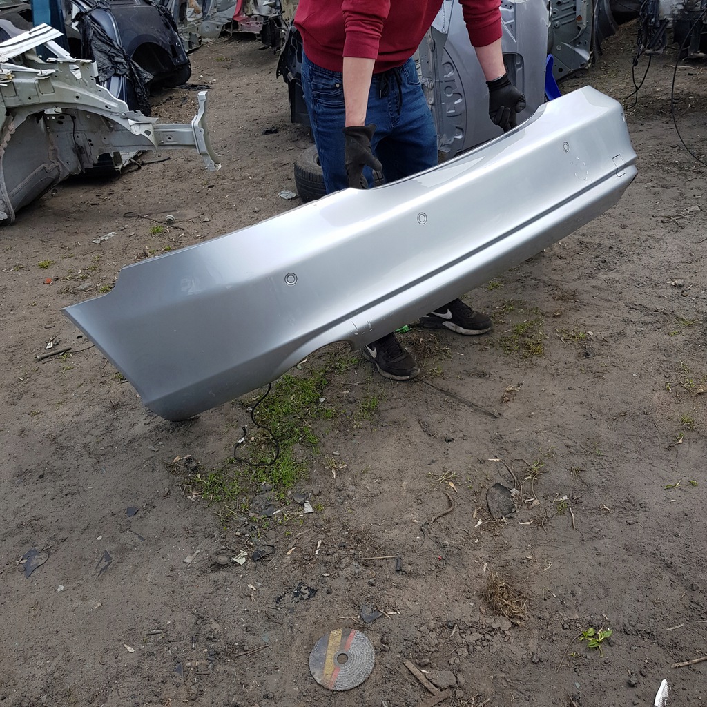 parachoque paragolpes trasero mercedes cls w219 pdc c775 a2195404805 ($)