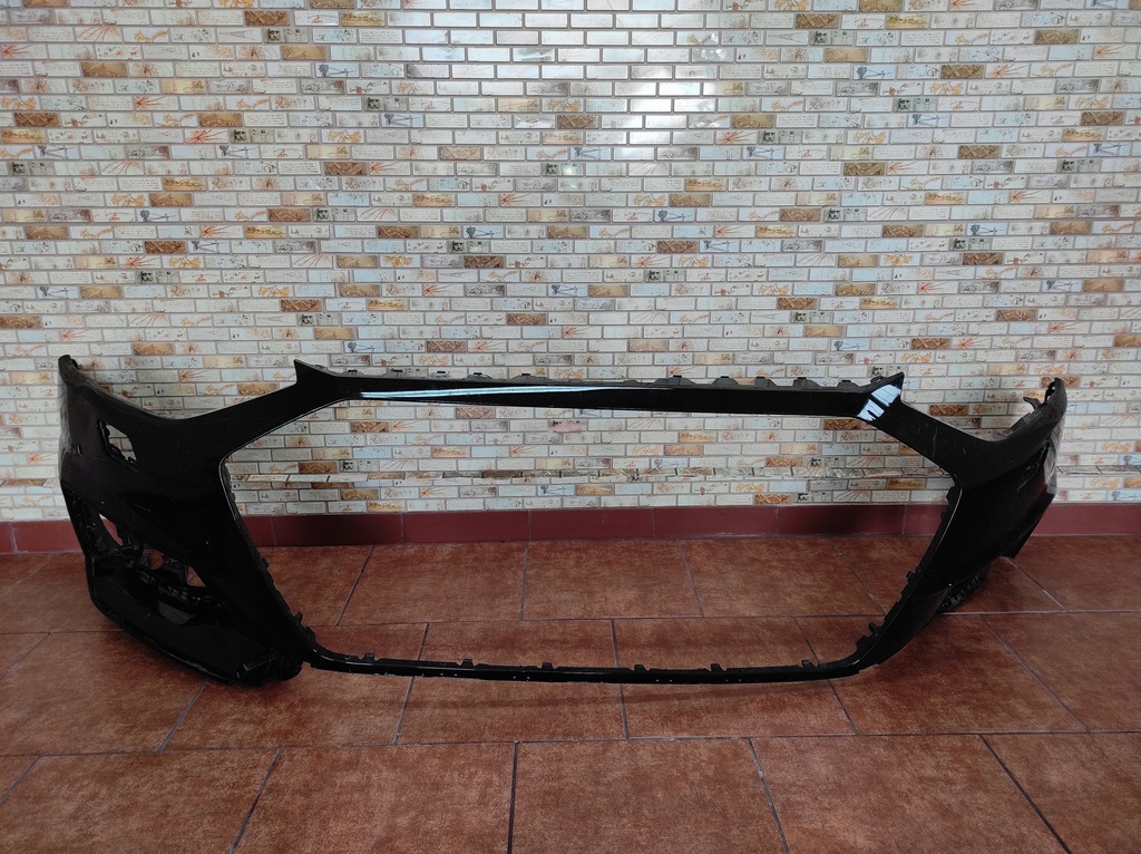 parachoque paragolpes delantero audi a4 b9 lift allroad ($)