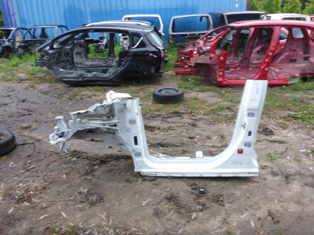 corte larguero delantero peugeot 2008 13  ($)