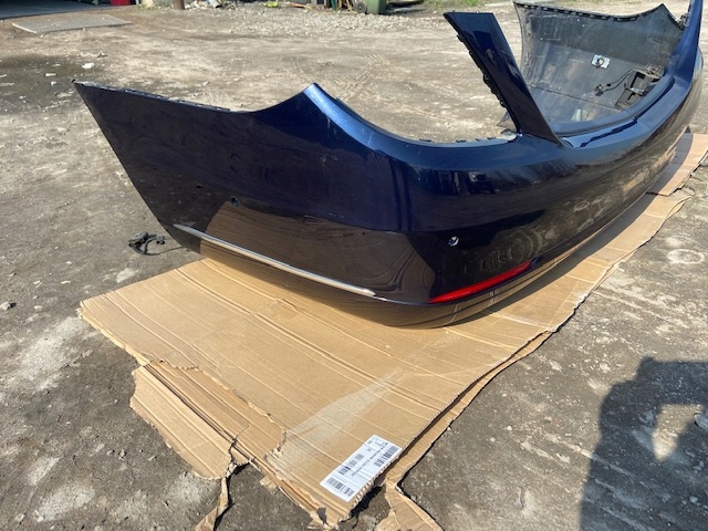 mercedes s clase w222 w 222 890 parachoque paragolpes trasero bdb ($)