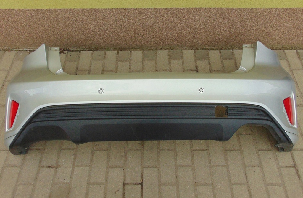 ford focus mk4 hatchback st line parachoque paragolpes trasero completo ($)