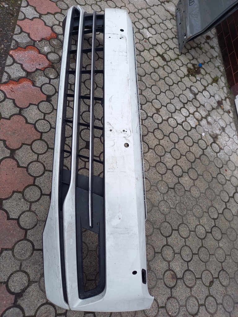 vw passat b8 parachoque paragolpes delantero 3g0 3g0807221 ($)