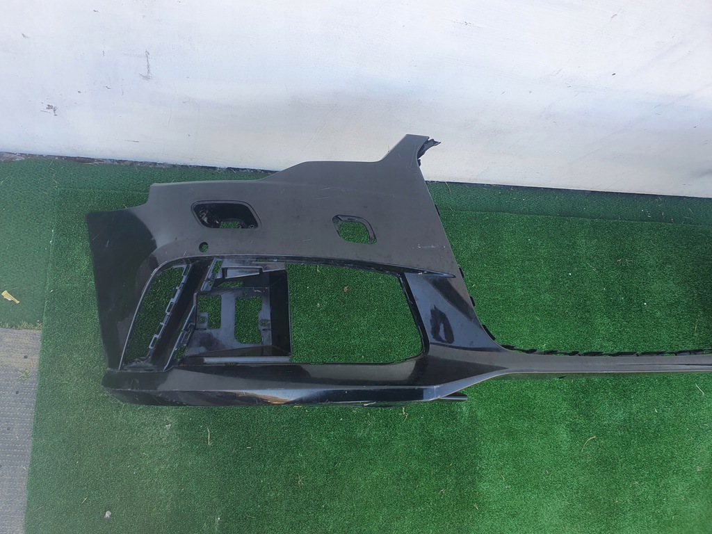 audi rs 6 rs6 parachoque paragolpes delantero delantero przed lift ($)