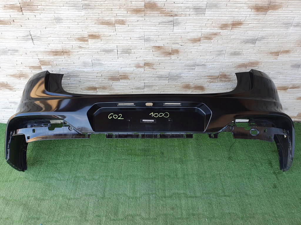 parachoque paragolpes bmw x4 g02 m lote ($)