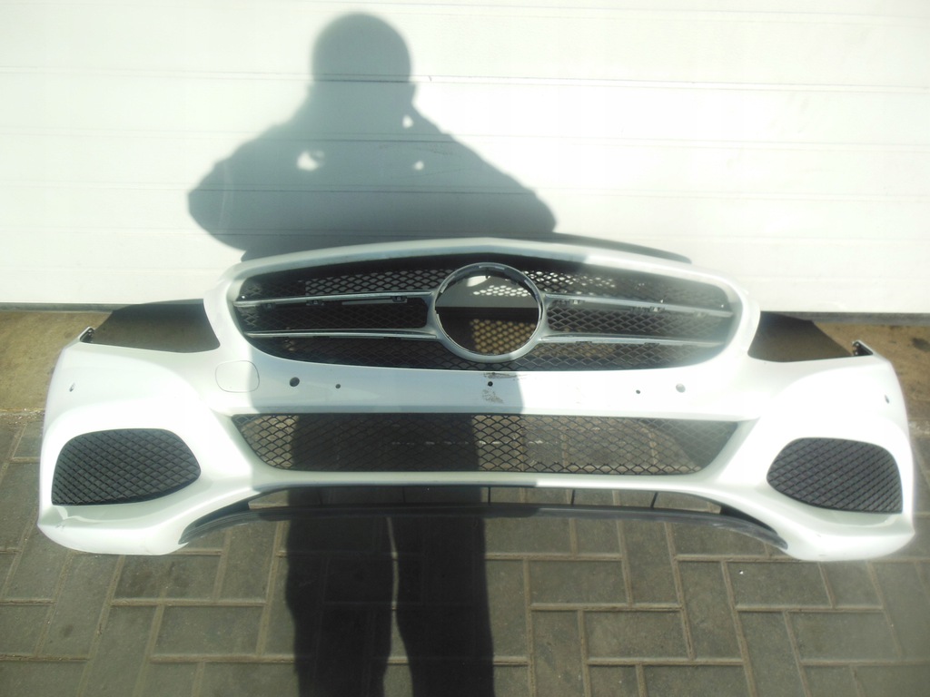 mercedes 205 w205 w 205 parachoque paragolpes delantero delantero ($)