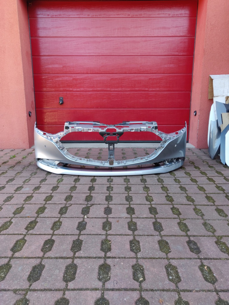delantero delantero parachoque paragolpes mazda 3 bp sedan 19  ($)