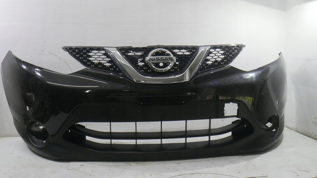 qashqai parachoque paragolpes delantero calandra bajo kamerę wysyłam ($)