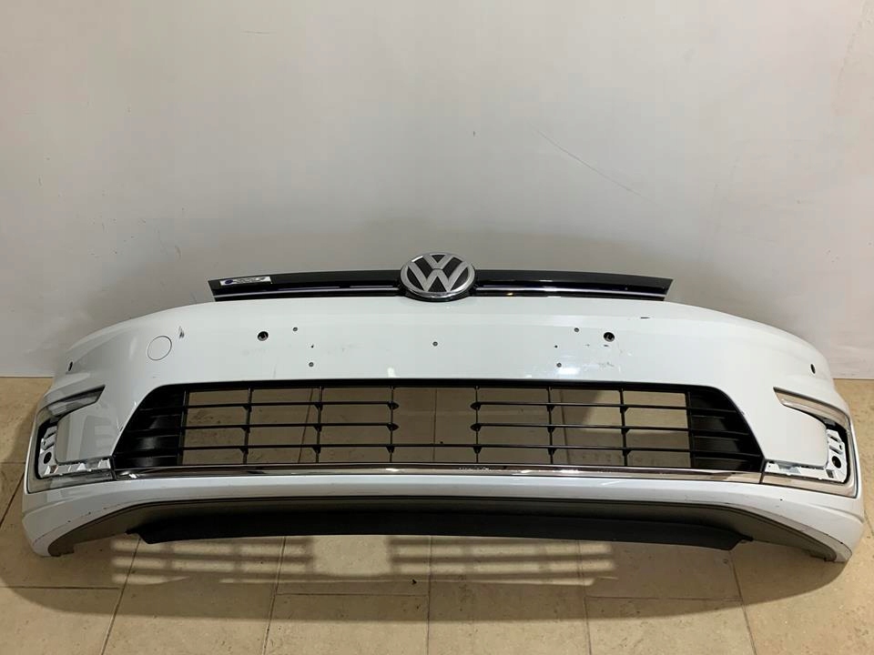 parachoque paragolpes calandra vw golf vii e  e tronn ($)