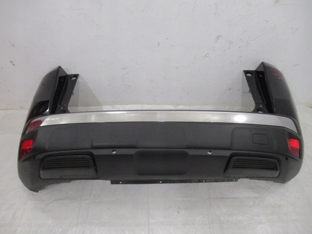 peugeot 3008 ii parachoque paragolpes trasero ktvd 6pdc ($)