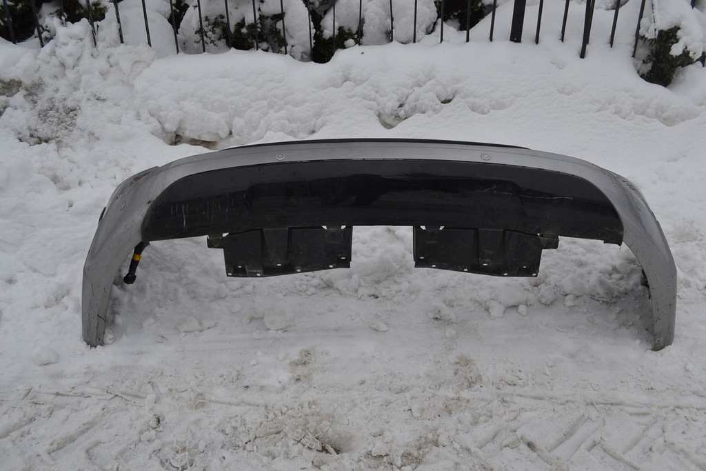 toyota rav 4 rav4 15  lift parachoque paragolpes trasero pdc ($)
