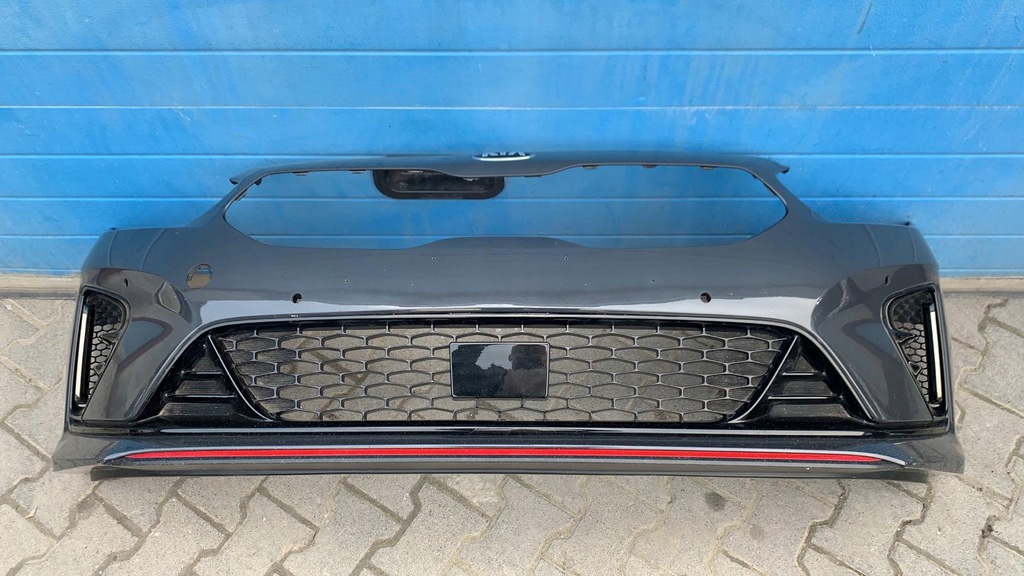 kia pro ceed 2018  parachoque paragolpes delantero delantero ($)