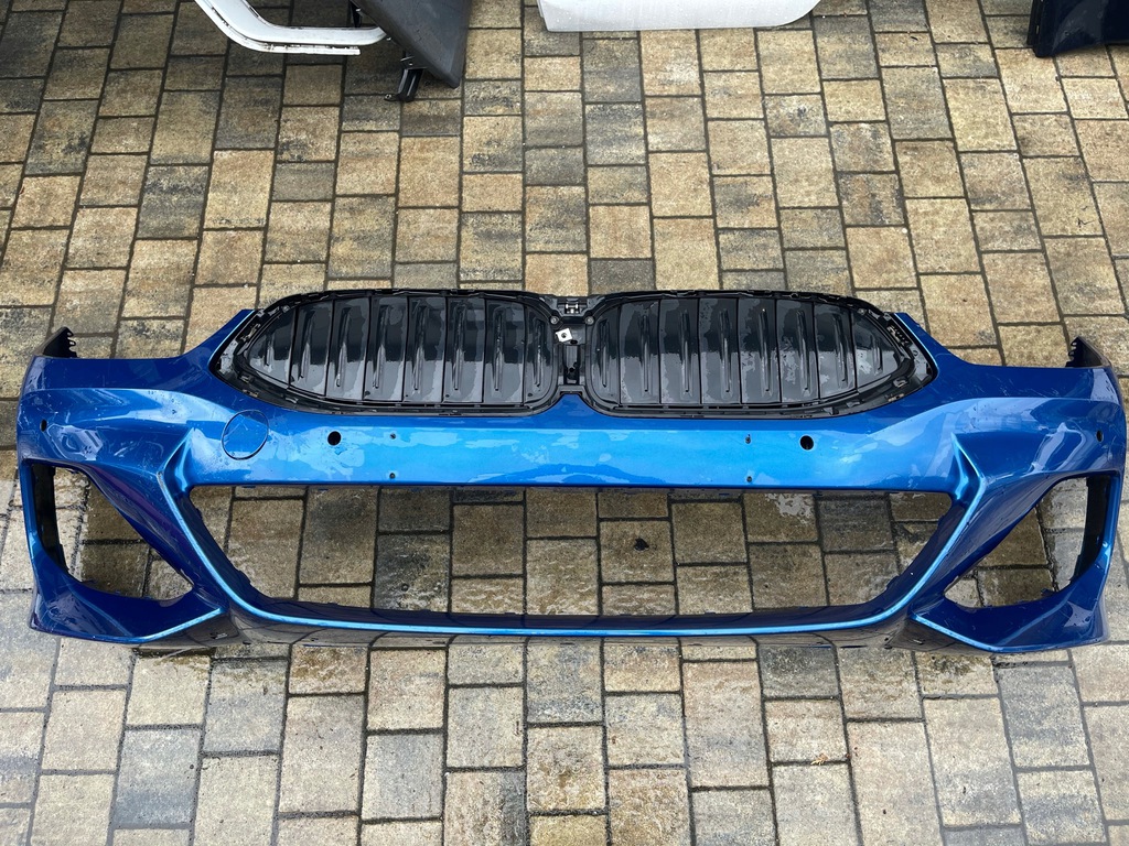 bmw 8 g14 g15 m lote parachoque paragolpes delantero delantero ($)