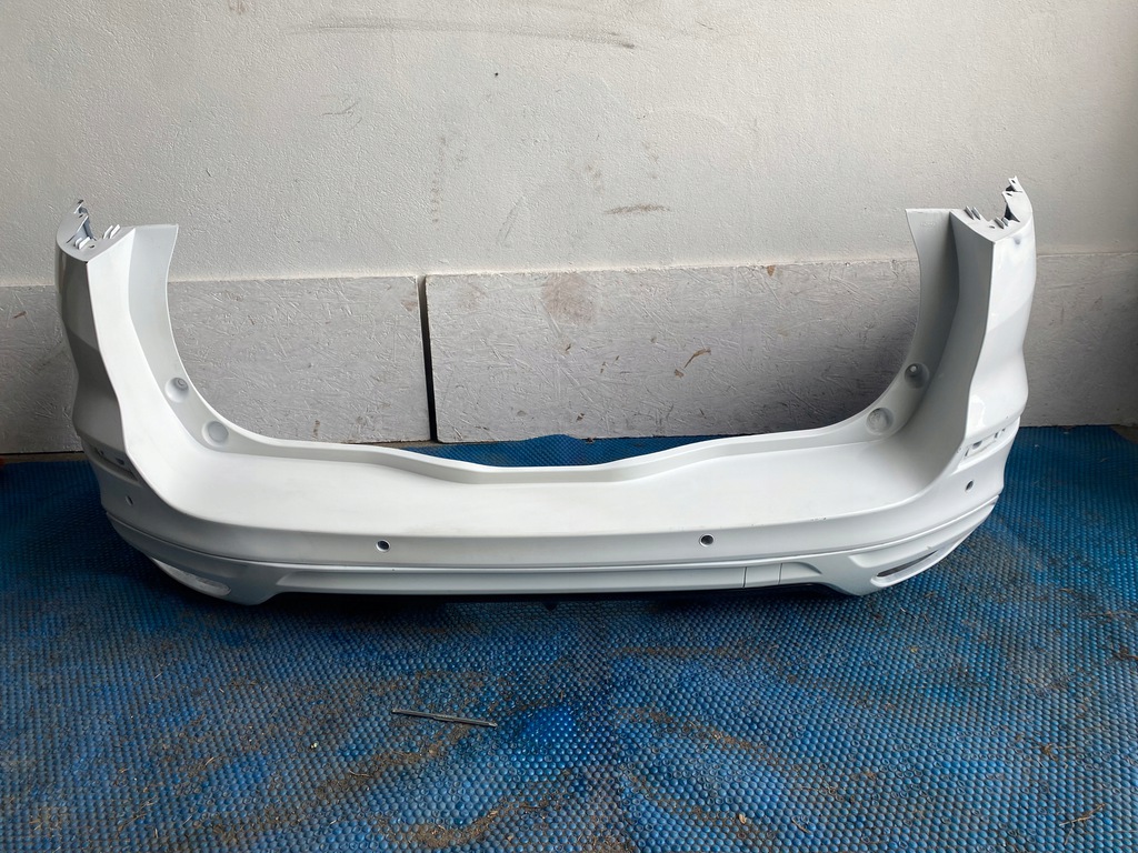 parachoque paragolpes trasero ford mondeo st line mk5 ($)