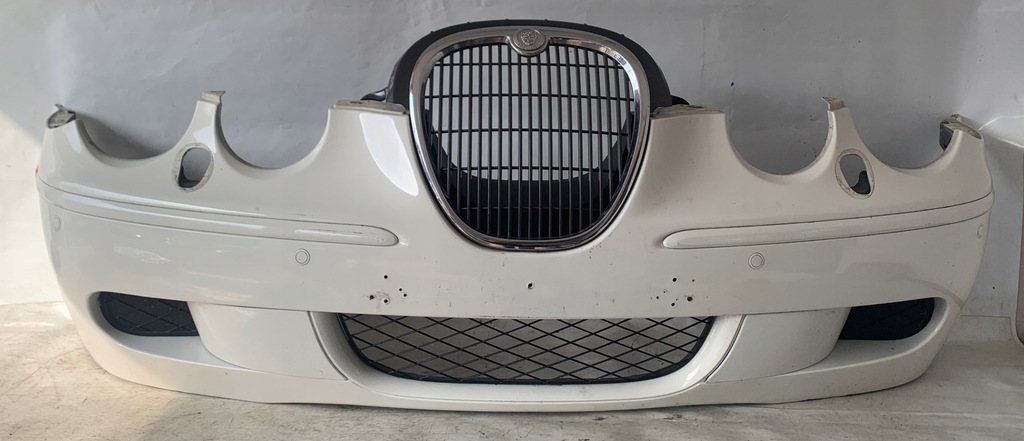 parachoque paragolpes delantero jaguar s type lift r sport pdc nel ($)