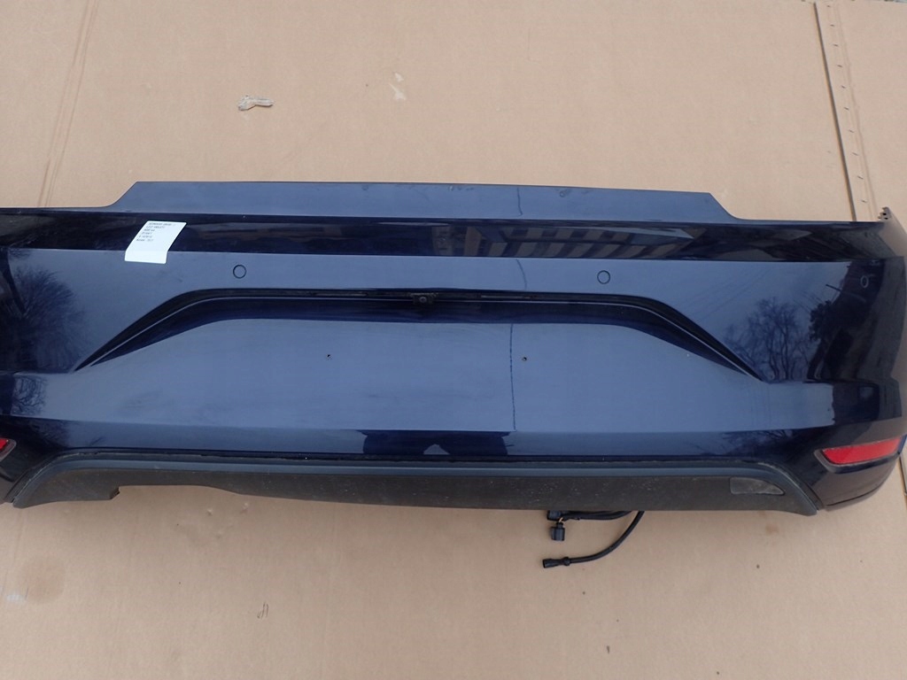 dw vw scirocco parachoque paragolpes 6 pdc camara fiolet ($)