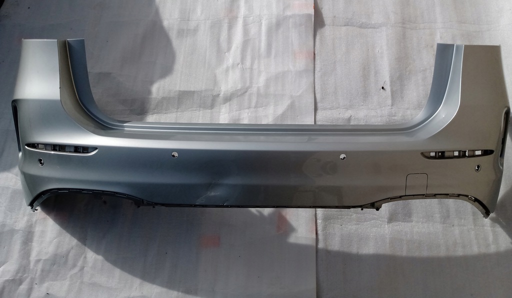 mercedes b clase w247 amg parachoque paragolpes trasero ($)