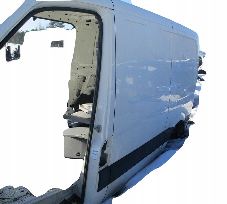 vw crafter corte trasero p/l r902 ($)