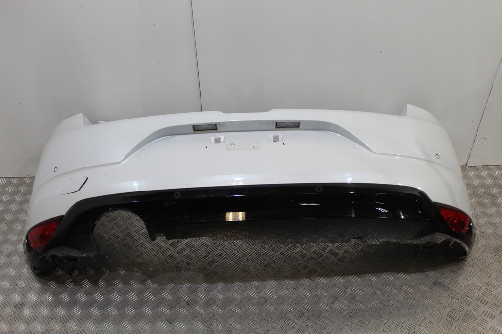 parachoque paragolpes trasero 6x pdc megane iv 4 lift ($)