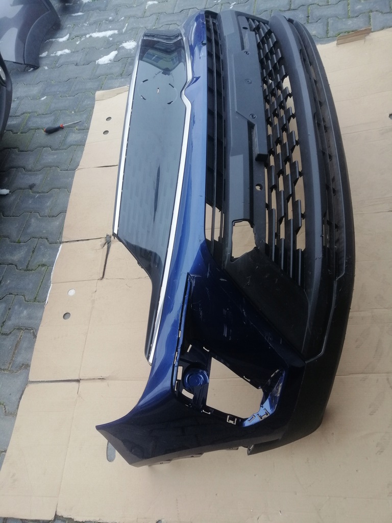 parachoque paragolpes delantero delantero opel crossland 2020 2021 ($)