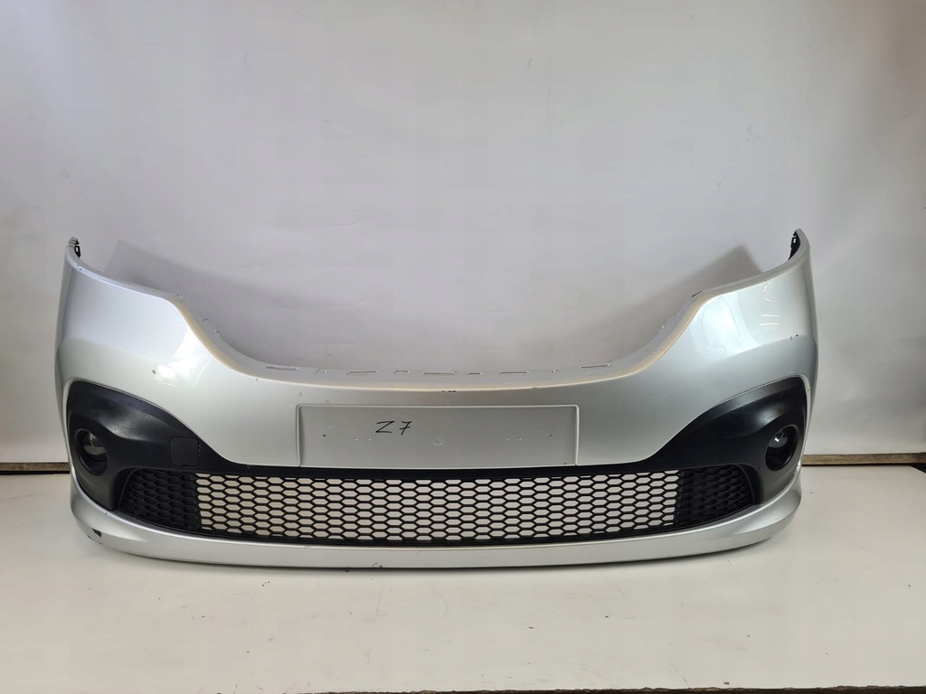 parachoque paragolpes delantero renault trafic iii ($)