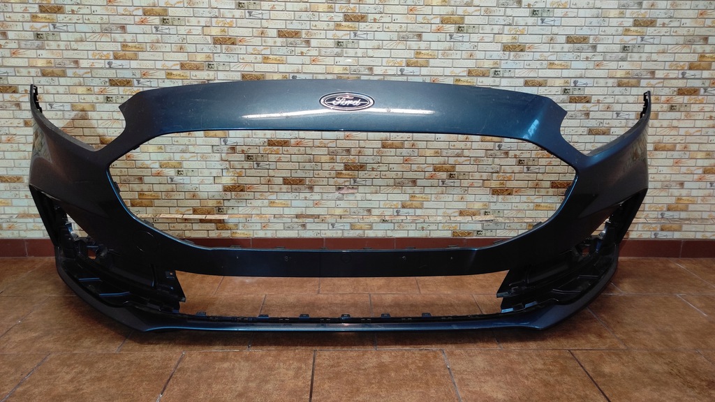 parachoque paragolpes delantero ford galaxy mk2 lift st line 2019 ($)