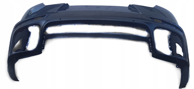 parachoque paragolpes trasero panamera 971 ii turbo sport design ($)