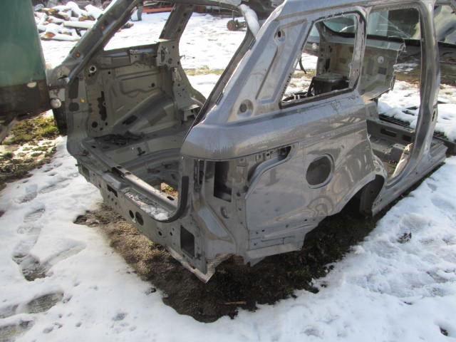 corte der. trasero range rover l494 ($)
