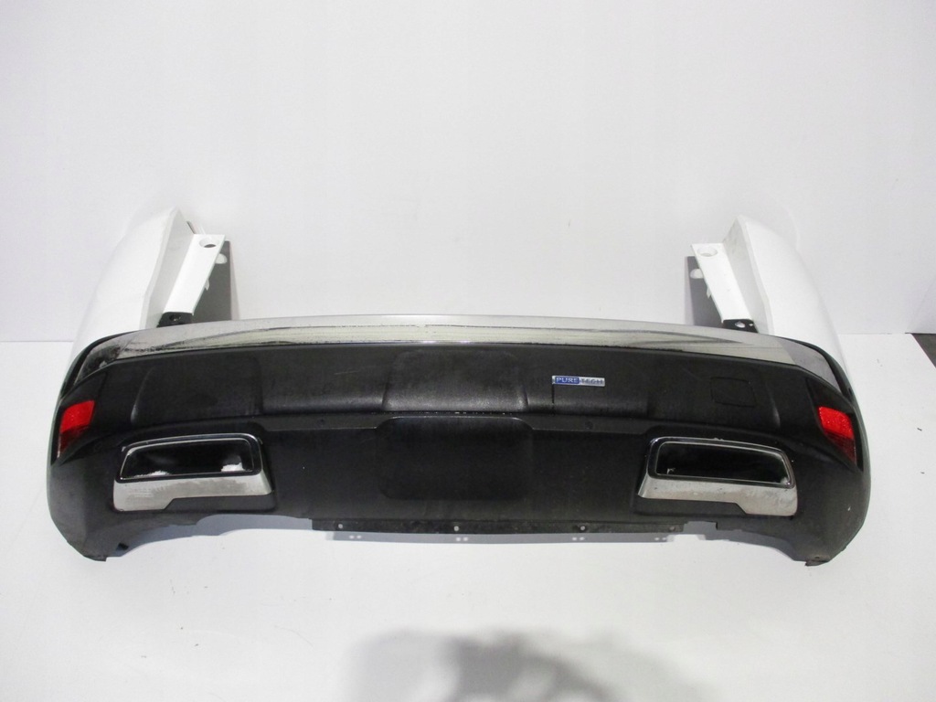 parachoque paragolpes peugeot 3008 ii 6x pdc 18r trasero ($)