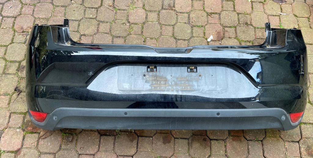 renault megane iv hb parachoque paragolpes trasero 4 pdc tegne f v ($)