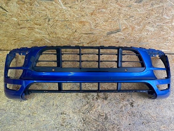 parachoque paragolpes delantero delantero porsche macan 95b gts turbo ($)