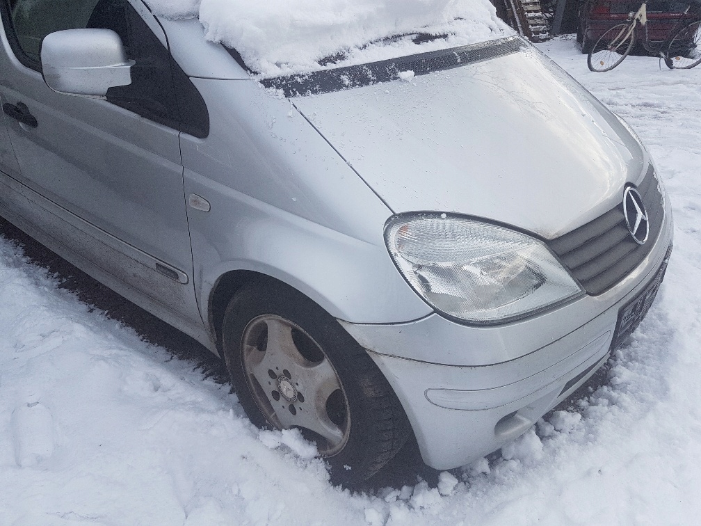 delantero completo europa mercedes vaneo kol 9744 ($)